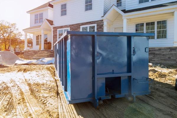 staff at Dumpster Rental of Mercer Island